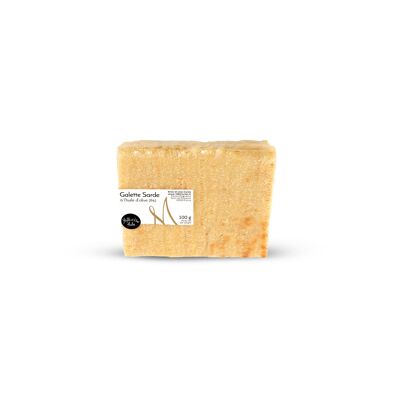 Tortitas de sardis en aceite de oliva virgen extra 8% - 100 g