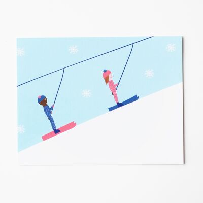 Carte Ski