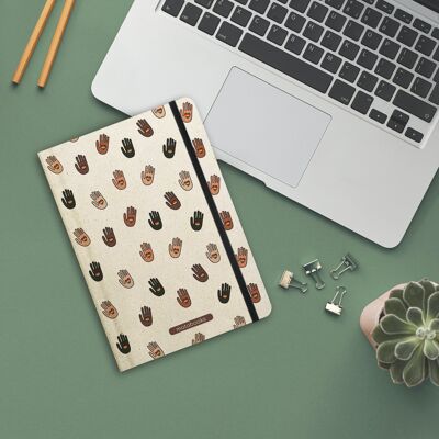 Notebook Nari Pride Collection "Inclusivity", dotted