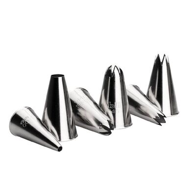 IBILI - Set of 6 horns