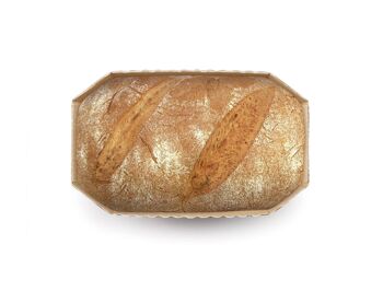 IBILI - Moule à pain jetable 4