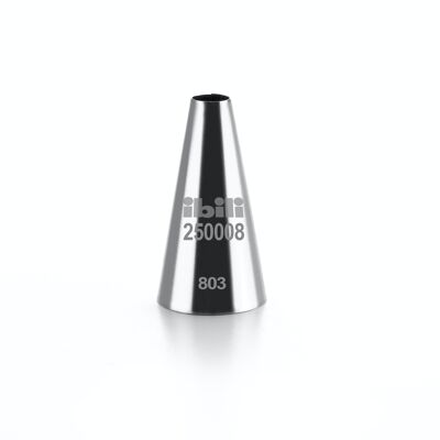 IBILI - Round nozzle 8 mm