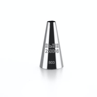 IBILI - Round nozzle 8 mm