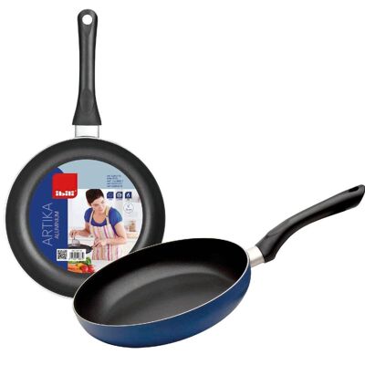 IBILI - Artika frying pan, 18 cm, Aluminum, Non-stick