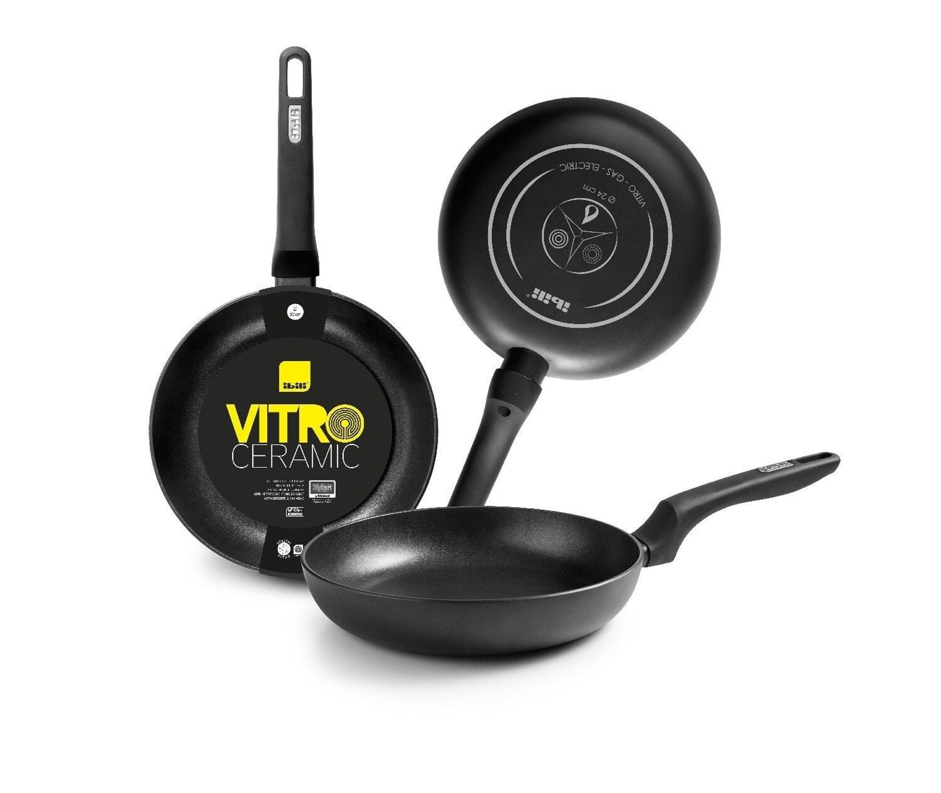Buy wholesale IBILI - Vitroceramic frying pan 22 cm