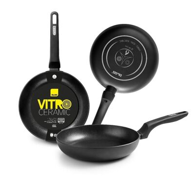 IBILI - Vitroceramic frying pan 22 cm