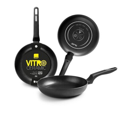 IBILI - Vitroceramic frying pan 26 cm