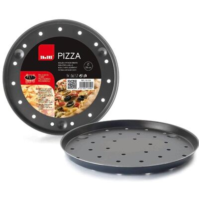 IBILI - Stampo pizza croccante blu 28 cm