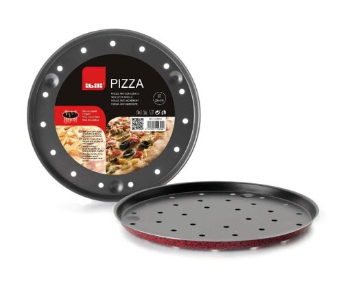 IBILI - Molde pizza crispy venus 24 cms