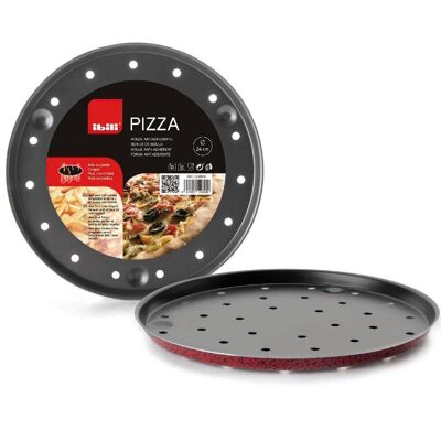 IBILI - Moule à pizza croustillante Vénus 32 cm