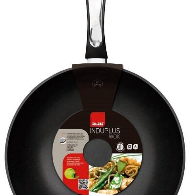 IBILI - Induplus Wok 28 cm