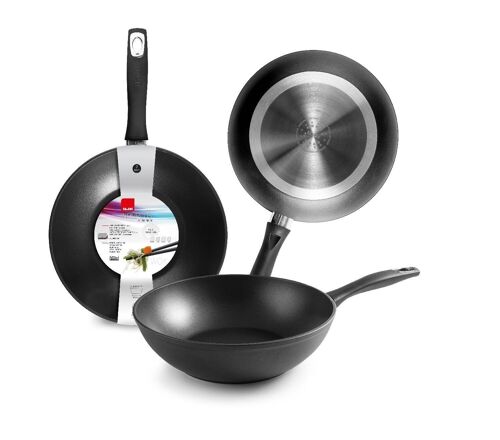 IBILI - Wok new induplus 28 cm