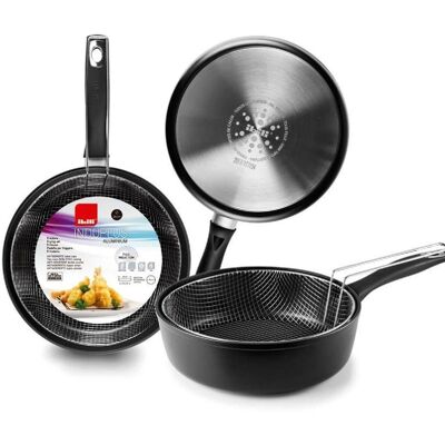 IBILI - New induplus frying pan 26 cm