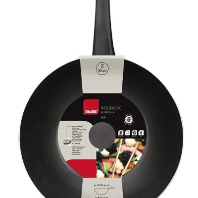 IBILI - Indubasic wok 30 cm