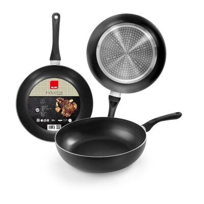 IBILI - Deep induction frying pan 30 cm