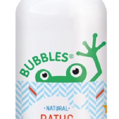 Burbujas de baño y ducha para niños 200ml