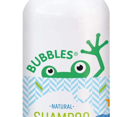 Champú Bubbles para Niños 200ml