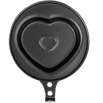 IBILI - Mini heart mocha pan