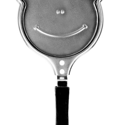 IBILI - Mini smile moka pan, Steel, Non-stick, Suitable for induction
