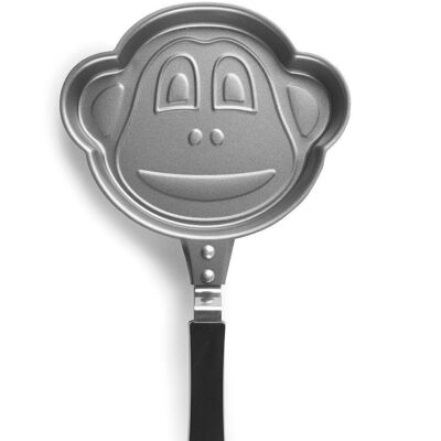 IBILI - Monkey-shaped frying pan