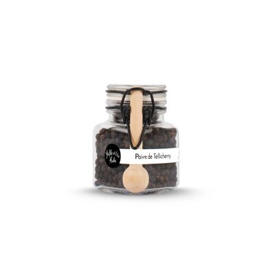 Poivre Noir de Tellicherry - 50 g