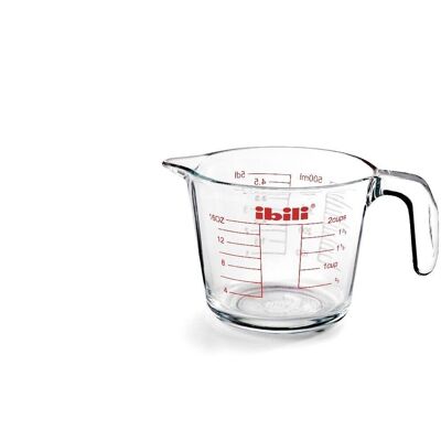 IBILI - Measuring jug 0,500 lt