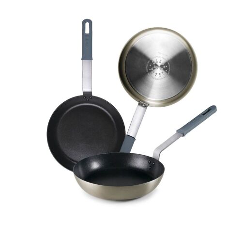 IBILI - Sarten titanio chef 22 cm