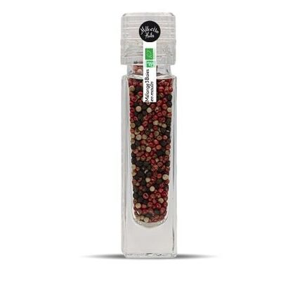 Organic Mix 3 Berries in a Mill - 50g - AB *