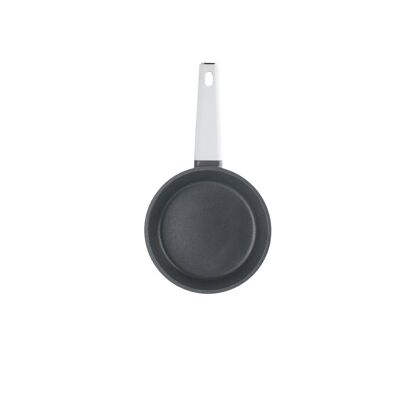 IBILI - Frying pan classe titanium, 18 cm, Aluminum, Quantum non-stick, Suitable for induction