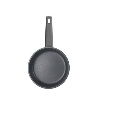 IBILI - Frying pan classe titanium, 20 cm, Aluminum, Quantum non-stick, Suitable for induction