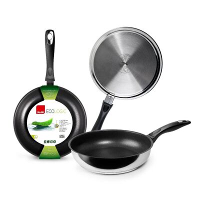 IBILI - New ecologic frying pan 18 cm