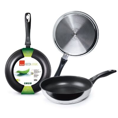 IBILI - New ecologic frying pan 20 cm
