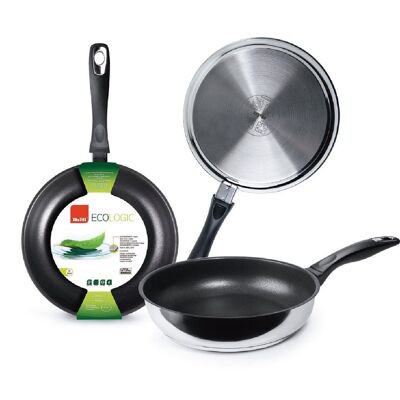 IBILI - New ecologic frying pan 24 cm