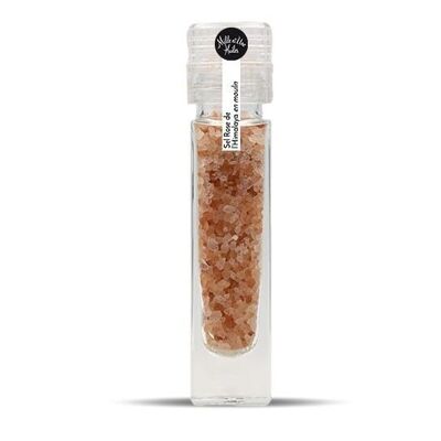 Pink Himalayan Salt in Mill Crystals - 110g