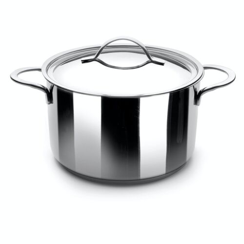 IBILI - Olla con tapa inox noah 18 cm