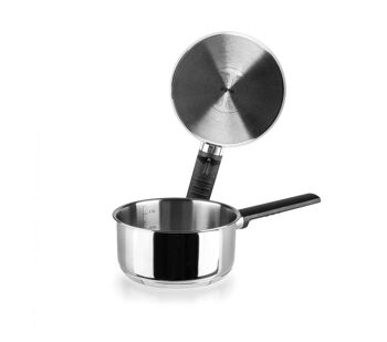 IBILI - Casserole Svea, 12 cm, inox 18/10, compatible induction 6