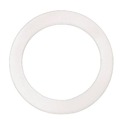 IBILI - Silicone gasket for Indubasic coffee maker 4 cups, set of 2 units
