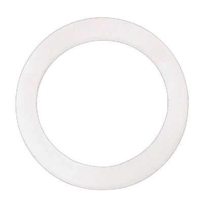 IBILI - Silicone gasket for Indubasic coffee maker 6 cups, set of 2 units