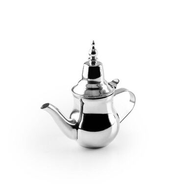 IBILI - Agadir Arabische Teekanne, 0.3 Liter, Edelstahl