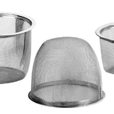 IBILI - Filter for IBILI cast iron teapots, 18/10 stainless steel