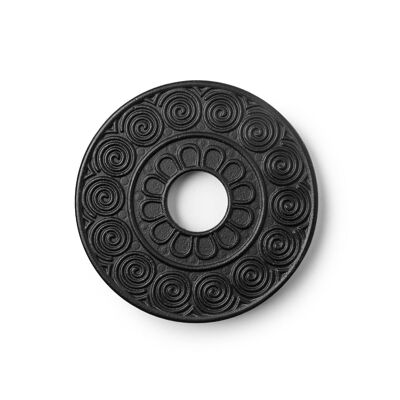 IBILI - Repose-thé Java, 15 cm, fonte