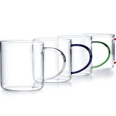 IBILI - Glass mug 300 ml