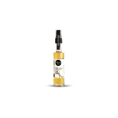 Organic virgin Linseed oil with spray - 50 ml - AB *