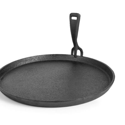 IBILI - Plato de hierro fundido 26 cm