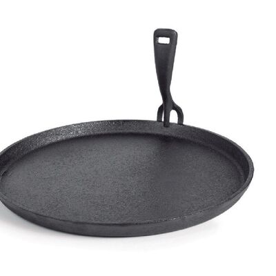 IBILI - Cast iron plate 30 cm