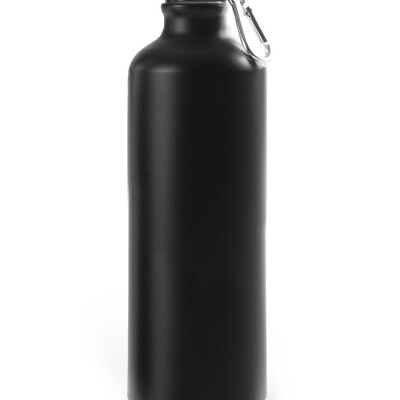 IBILI - Ibili - botella alpine black 1000 ml