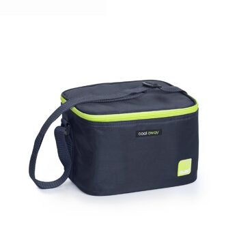 IBILI - Sac Isotherme Hella Lin et Polyester 3 Couches - Capacité 5 litres - Conserve les boissons froides pendant 7 heures - Élégance et fonctionnalité pour vos voyages et pique-niques 4