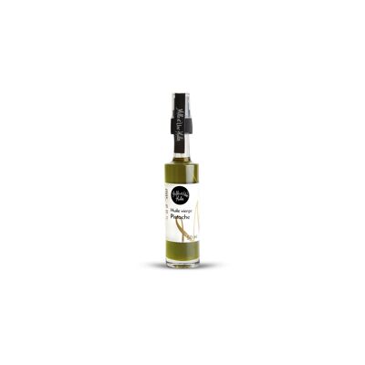 Olio vergine di pistacchio con spray - 50 ml