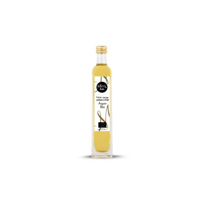 Non-toasted organic virgin Argan oil - 100 ml - AB *