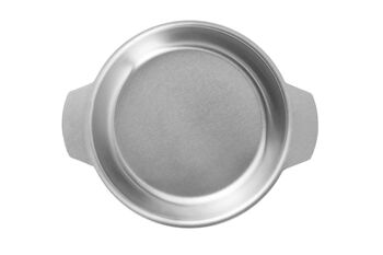 IBILI - Plat de service induction, 20 cm, Inox, Adapté à l'induction 7